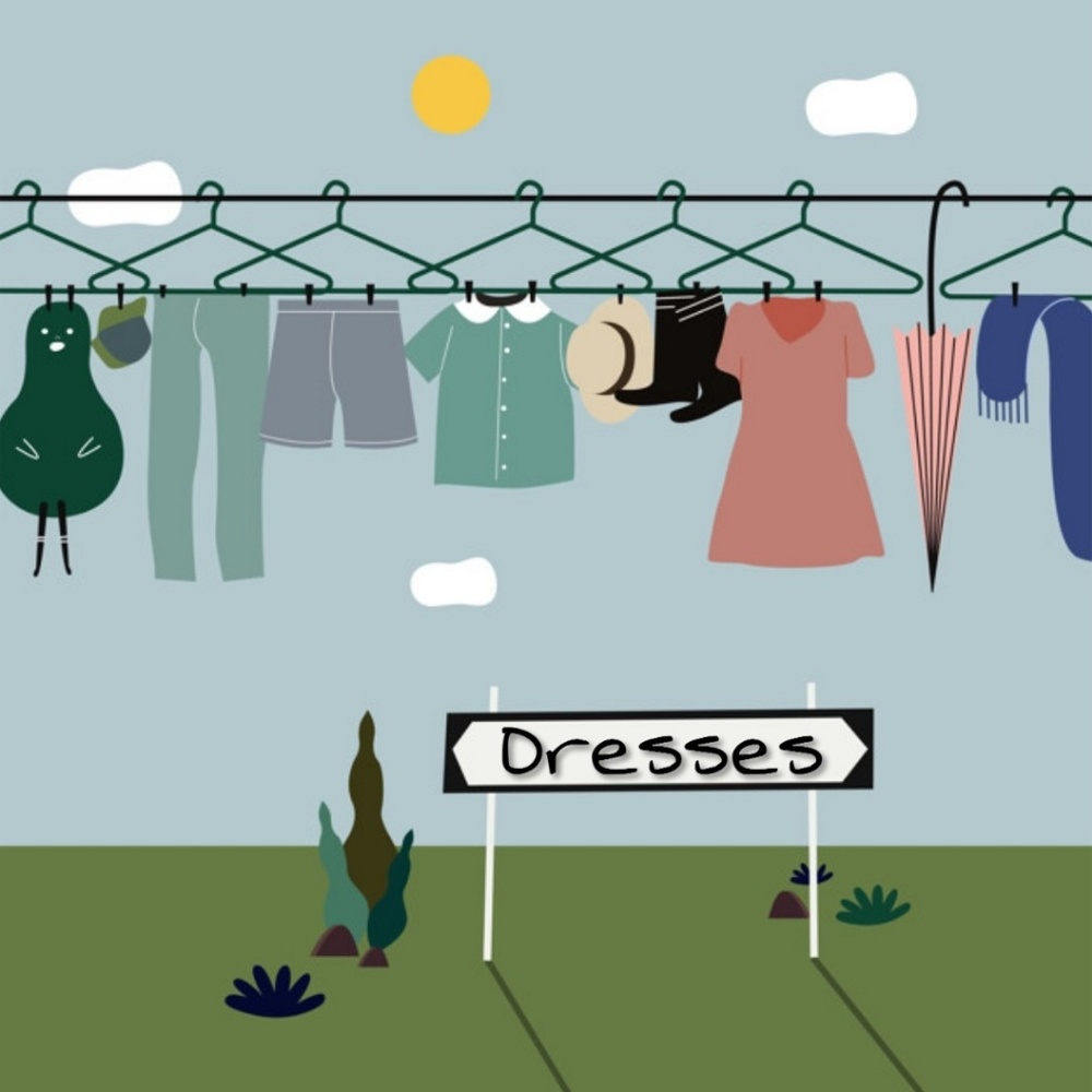👗 DRESSES💃